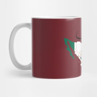 I love Mexico Mug